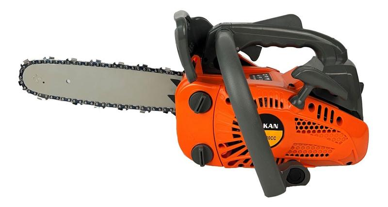 Mini Motoserra A Gasolina 30cc Sabre 30cm - Nakan - Motosserra